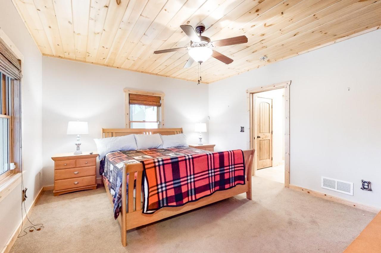 Bearfoot Lodge Ellijay Bagian luar foto